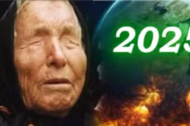 3 tiên tri đáng sợ của bà Vanga vào năm 2025 