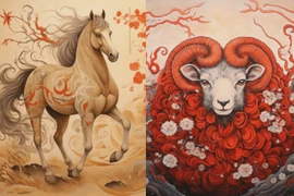 3 cặp đôi con giáp lấy nhau giàu ú ụ, nghèo không có cửa 