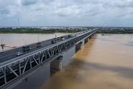 Tìm thấy thi thể Trung úy công an mất tích khi đang làm nhiệm vụ