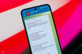 Tạo web, chatbot 'soi' 12.000 trang sao kê ủng hộ vùng lũ lụt