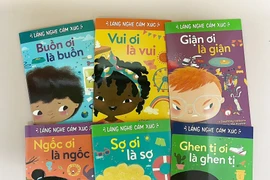 'Lắng nghe cảm xúc' giúp trẻ thấu hiểu bản thân