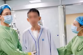 Người nhận tim của nam thanh niên 32 tuổi chết não được xuất viện