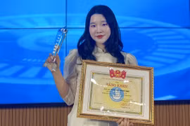 Thành tích khủng của "sinh viên 5 tốt" Đại học Bách khoa 