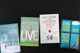 Nhật ký của nhà văn 70 tuổi được dịch sang 20 ngôn ngữ 