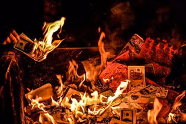 Giáo hội Phật giáo Việt Nam lưu ý không đốt vàng mã dịp lễ Vu lan