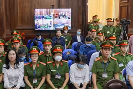  Chi tiết mức án 86 bị cáo vụ Tập đoàn Vạn Thịnh Phát