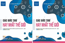 Hé lộ các bức thư hay nhất thế giới