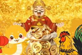 Từ 2025 - 2028: Tứ đại con giáp lộc rơi ngang cửa, kiếm bộn tiền