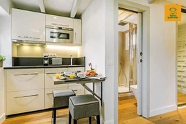 Phong thủy nhà bếp - Những điều đại kỵ cần tránh