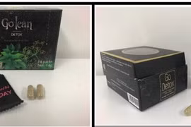 Go Detox “lột xác” từ Golean Detox chứa Sibutramine quan hệ gì Matxi Corp - nhạc hội The Phoenix Empire? 