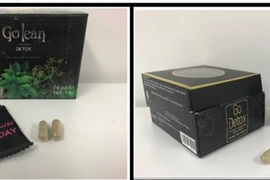 Go Detox “lột xác” từ Golean Detox chứa Sibutramine quan hệ gì Matxi Corp - nhạc hội The Phoenix Empire? 