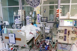 Cảnh giác với viêm cơ tim tối cấp của con nhỏ dù biểu hiện như bị cảm cúm