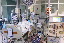 Cảnh giác với viêm cơ tim tối cấp của con nhỏ dù biểu hiện như bị cảm cúm