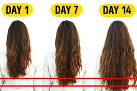 8 món thực phẩm nên ăn nhiều để tóc dài nhanh