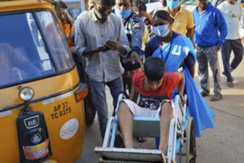 Khoanh vùng nguyên nhân gây ra căn bệnh bí ẩn ở Ấn Độ