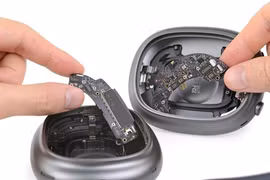 iFixit mổ AirPods Max: rất khó tháo rời