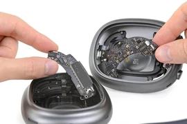iFixit mổ AirPods Max: rất khó tháo rời