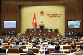 Quốc hội biểu quyết thông qua nhiều Nghị quyết quan trọng