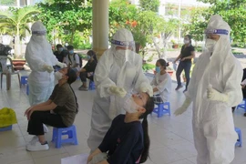 Nhiềm điểm trường thi tốt nghiệp bị hủy vì liên quan đến COVID-19