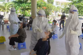 Nhiềm điểm trường thi tốt nghiệp bị hủy vì liên quan đến COVID-19