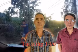 Tin nóng 14/6: Đang đi trên đường, tài xế ô tô bị chĩa súng, dọa bắn 