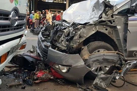 7 ngày nghỉ Tết, xảy ra 182 vụ TNGT khiến 232 người thương vong