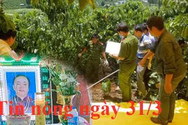 Tin nóng 31/3: Bật nắp quan tài, công an giật mình thấy 3 bao cát