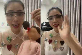Cục ATTT đề nghị TikTok Việt Nam xử lý clip phản cảm trên kênh Thơ Nguyễn