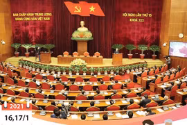 Các nội dung của Hội nghị lần thứ 15 Ban Chấp hành Trung ương Đảng