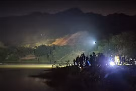 Ra sông Mã chơi, nữ sinh lớp 9 ở Hòa Bình bị đuối nước