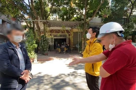 Nghi vấn một phóng viên bị đe dọa, xúc phạm khi tác nghiệp ở Hà Nội