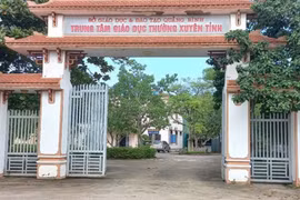 Thủ quỹ Trung tâm GDTX Quảng Bình dùng 6 tỷ tiền quỹ… đầu tư may rủi?