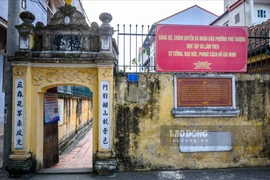 Bên trong ngôi nhà gần 100 tuổi nơi Bác Hồ từng “dừng chân”