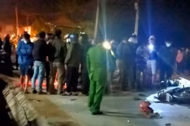 Hà Giang: Va chạm xe máy, 1 người chết tại chỗ