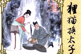 Hé lộ chuyện tráo đổi con chấn động lịch sử Trung Hoa