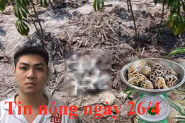 Tin nóng ngày 26/4: Điều tra bộ xương người trong rẫy mì