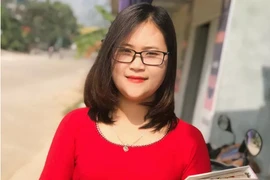 Chân dung cô giáo 9X người Mường trúng cử đại biểu Quốc hội khoá XV