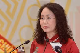 Bà Lâm Thị Phương Thanh làm Phó Chánh Văn phòng Trung ương Đảng