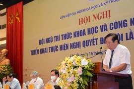 PCT thường trực Quỹ Vifotec: Khoa học giúp tôi thành công trên con đường kinh doanh
