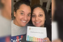 Làm bạn thân 9 năm, cô gái sững người khi phát hiện sự thật về thân thế của cả hai