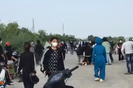 Nữ sinh hỗn chiến ở Ninh Bình: Công an nói gì?