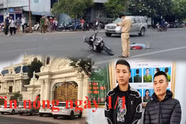 Tin nóng ngày 1/1: Bắt nguyên Trưởng Chi cục thuế huyện Thủy Nguyên 