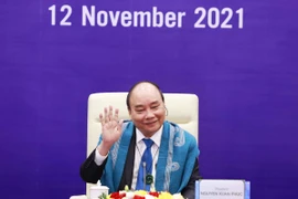 Chủ tịch nước Nguyễn Xuân Phúc đề xuất 3 trọng tâm APEC cần thực hiện