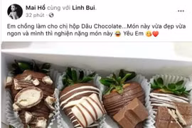 Mai Hồ "phát tướng" nhờ em chồng chăm sóc tỉ mỉ: Làm dâu không ai bì kịp!