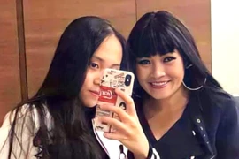 Phương Thanh hiếm hoi khoe ảnh chụp với con gái, ai cũng khen ngợi