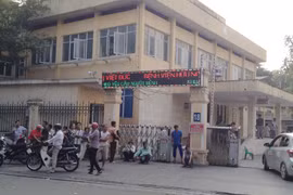 Chiều 3/10, Hà Nội ghi nhận 1 ca mắc COVID-19 liên quan BV Việt Đức