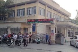 Chiều 3/10, Hà Nội ghi nhận 1 ca mắc COVID-19 liên quan BV Việt Đức