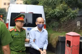 Xét xử vụ Gang thép Thái Nguyên gây thất thoát 830 tỷ: 18 bị cáo hầu tòa