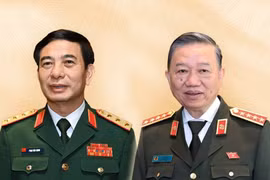 16 tướng lĩnh Quân đội, Công an ứng cử đại biểu Quốc hội