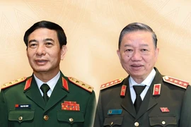 16 tướng lĩnh Quân đội, Công an ứng cử đại biểu Quốc hội